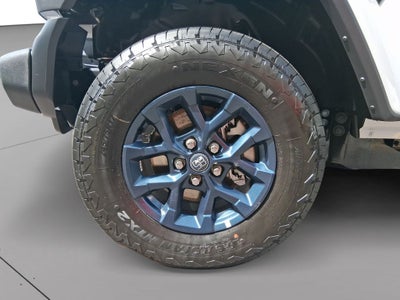 2026 Jeep Wrangler WRANGLER 4-DOOR 85TH ANNIVERSARY EDITION