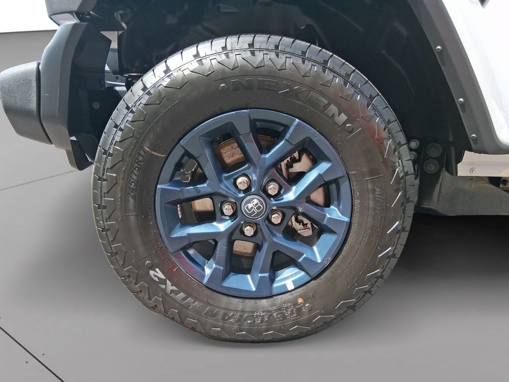 2026 Jeep Wrangler WRANGLER 4-DOOR 85TH ANNIVERSARY EDITION