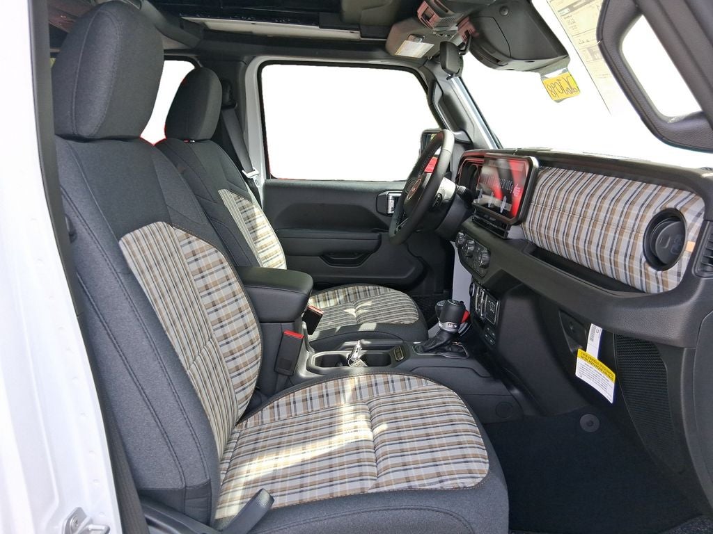 2026 Jeep Wrangler WRANGLER 4-DOOR 85TH ANNIVERSARY EDITION