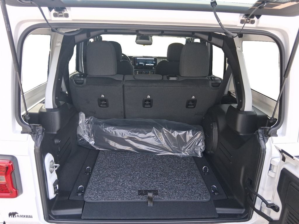 2026 Jeep Wrangler WRANGLER 4-DOOR 85TH ANNIVERSARY EDITION