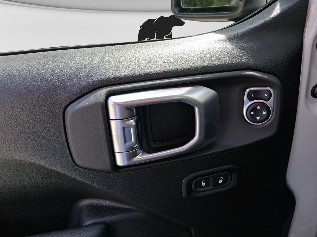 2026 Jeep Wrangler WRANGLER 4-DOOR 85TH ANNIVERSARY EDITION