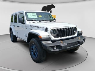 2026 Jeep Wrangler WRANGLER 4-DOOR 85TH ANNIVERSARY EDITION