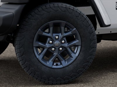 2026 Jeep Wrangler WRANGLER 4-DOOR 85TH ANNIVERSARY EDITION
