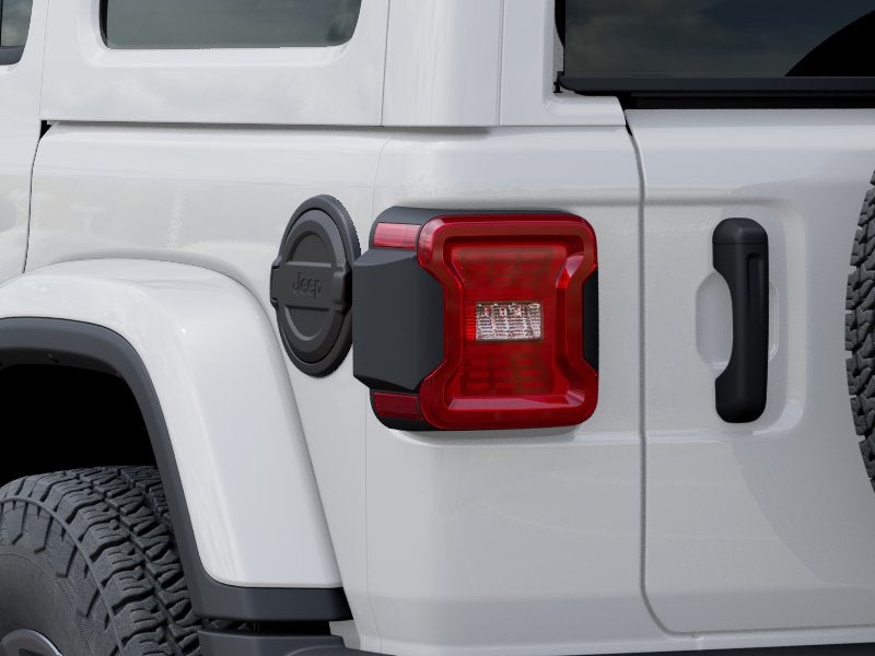 2026 Jeep Wrangler WRANGLER 4-DOOR 85TH ANNIVERSARY EDITION