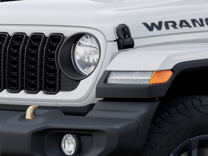 2026 Jeep Wrangler WRANGLER 4-DOOR 85TH ANNIVERSARY EDITION