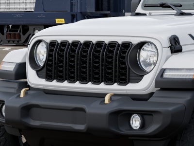 2026 Jeep Wrangler WRANGLER 4-DOOR 85TH ANNIVERSARY EDITION