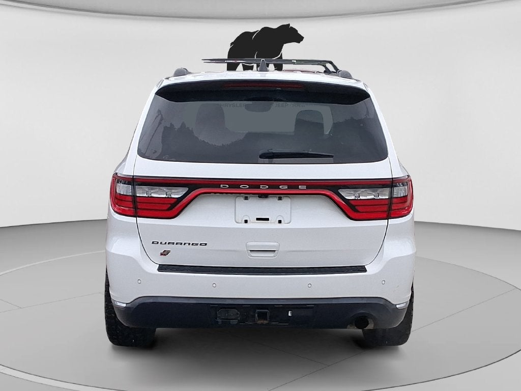 2023 Dodge Durango SXT Launch Edition AWD