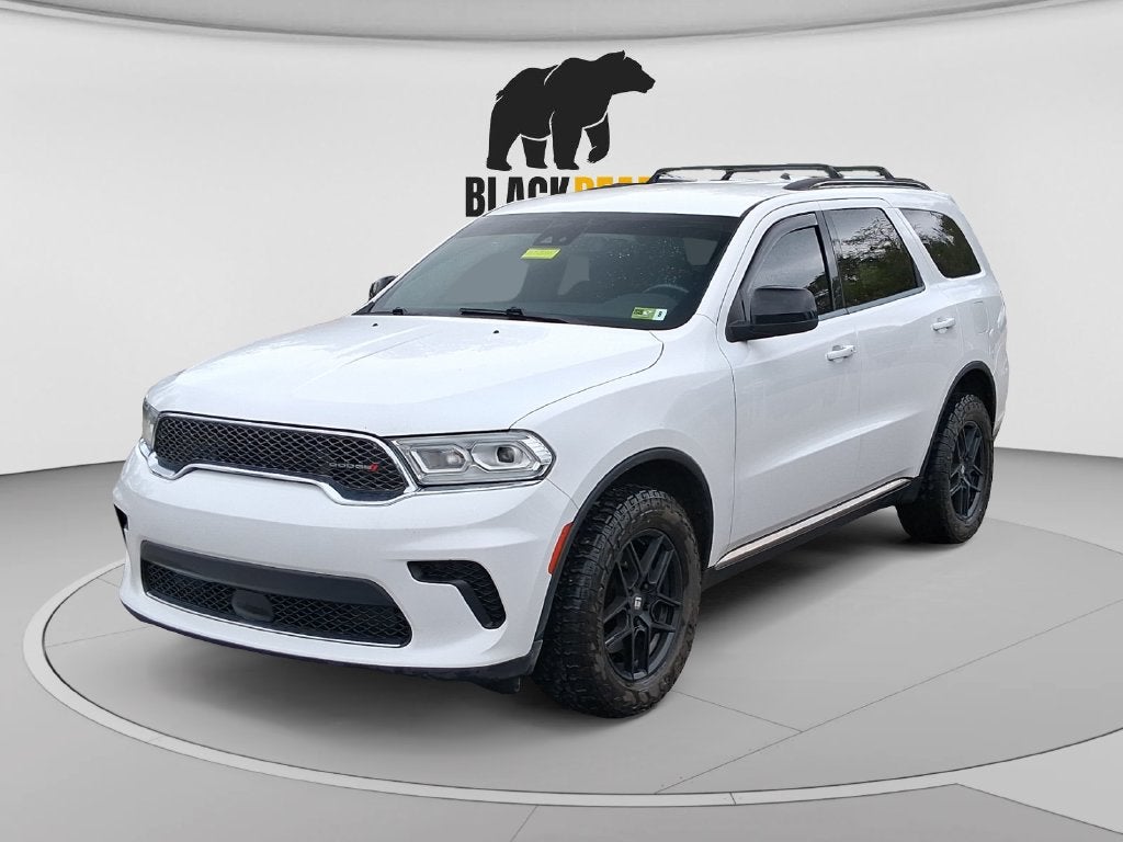 2023 Dodge Durango SXT Launch Edition AWD