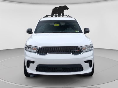 2023 Dodge Durango SXT Launch Edition AWD
