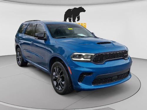 2024 Dodge Durango GT Plus AWD