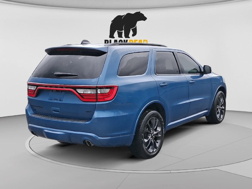 2024 Dodge Durango GT Plus AWD