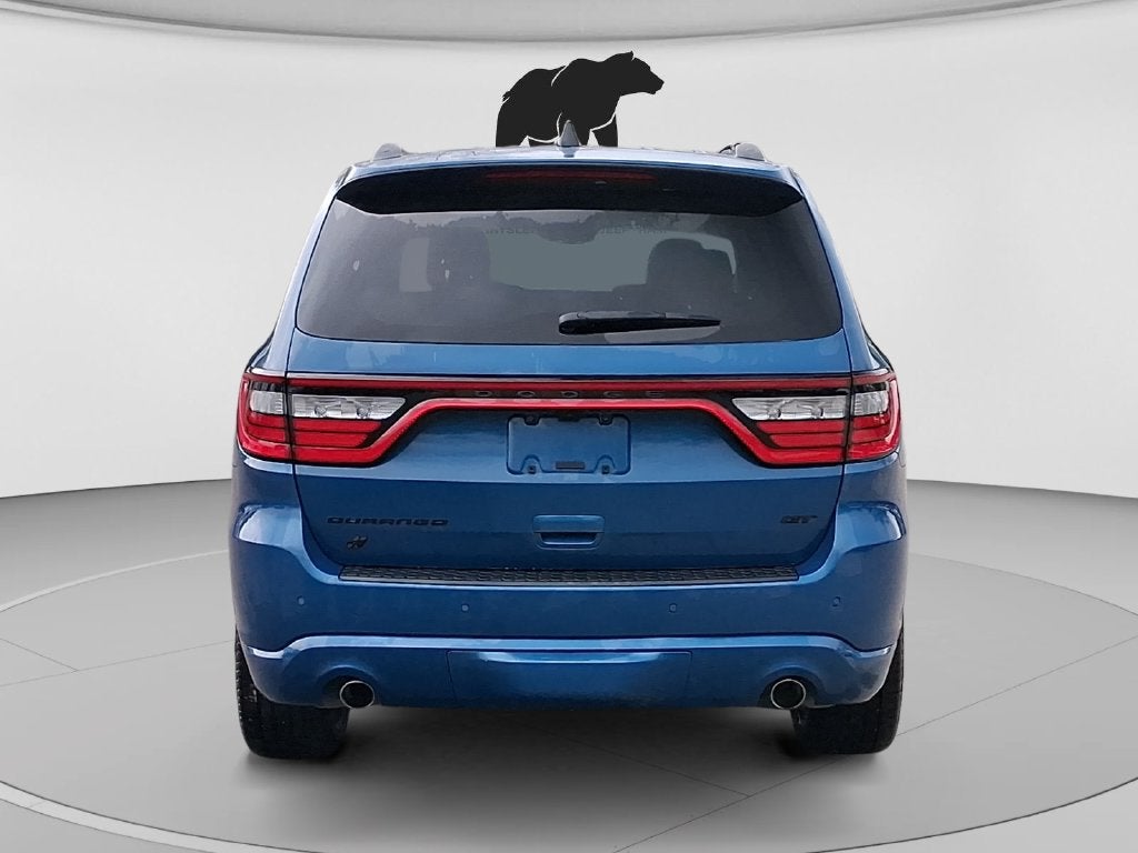 2024 Dodge Durango GT Plus AWD
