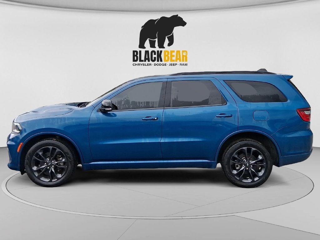 2024 Dodge Durango GT Plus AWD