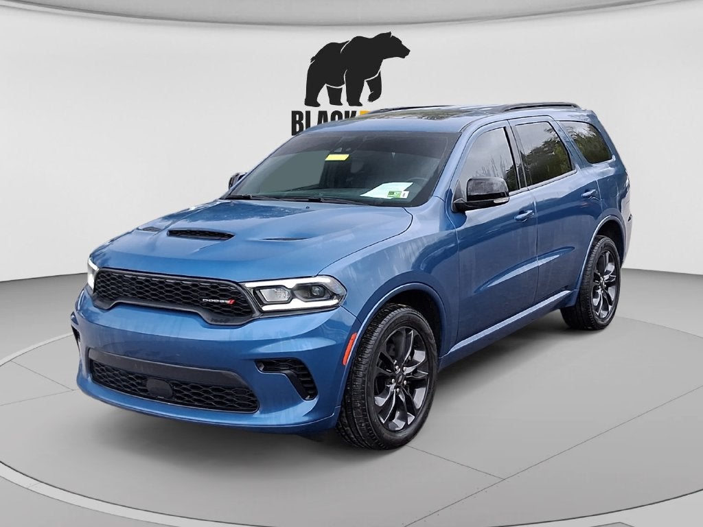 2024 Dodge Durango GT Plus AWD