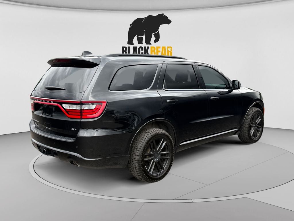 2024 Dodge Durango GT Plus AWD