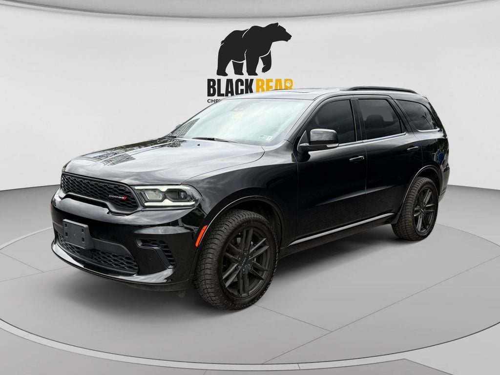 2024 Dodge Durango GT Plus AWD