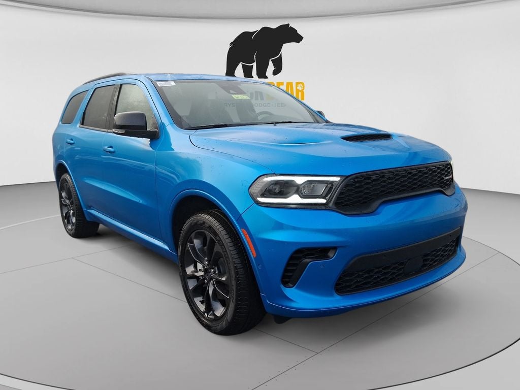 2026 Dodge Durango DURANGO GT PLUS AWD