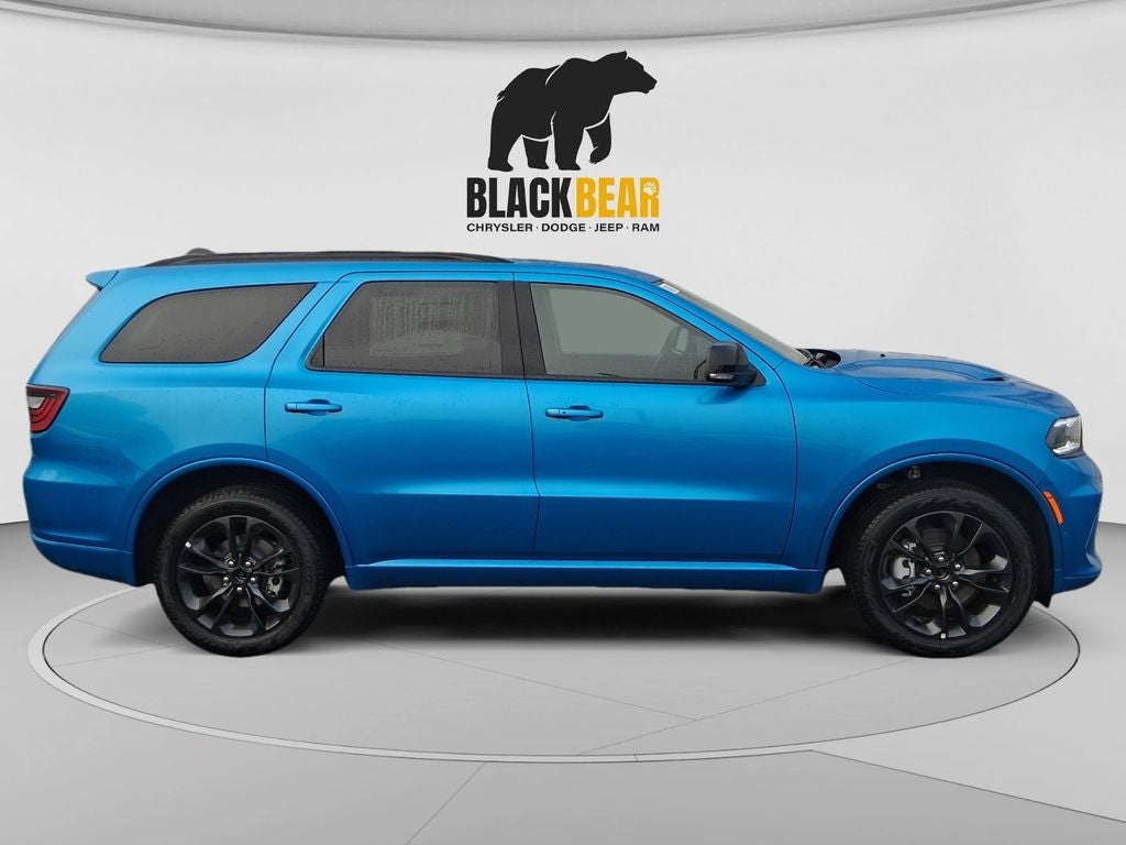 2026 Dodge Durango DURANGO GT PLUS AWD