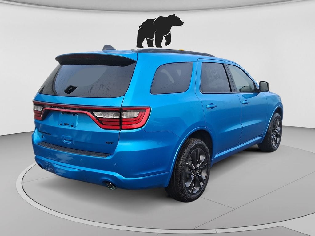 2026 Dodge Durango DURANGO GT PLUS AWD