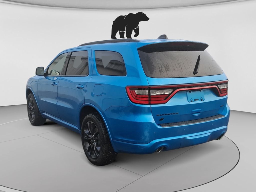 2026 Dodge Durango DURANGO GT PLUS AWD
