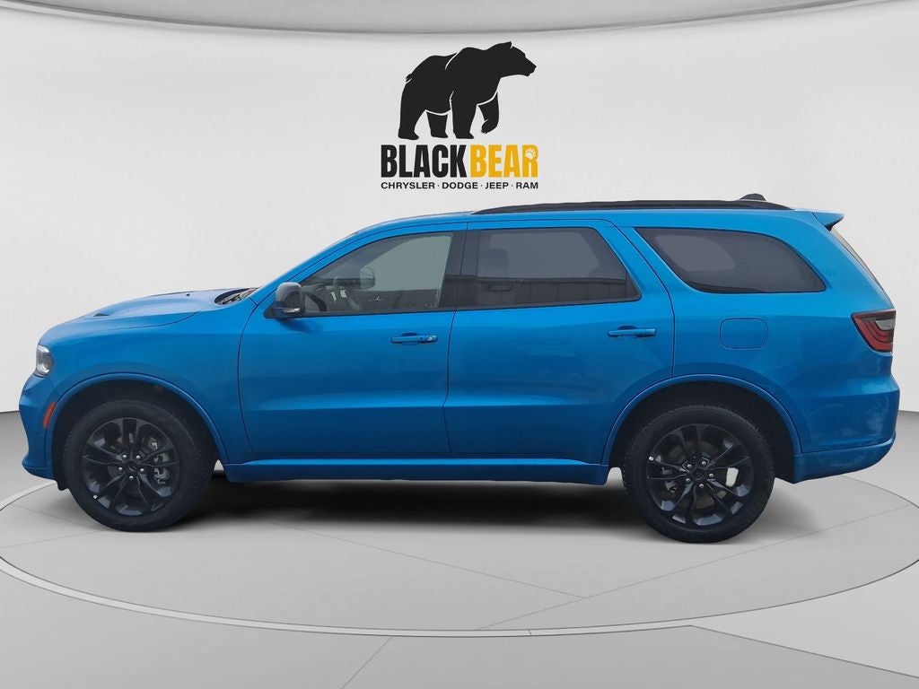 2026 Dodge Durango DURANGO GT PLUS AWD
