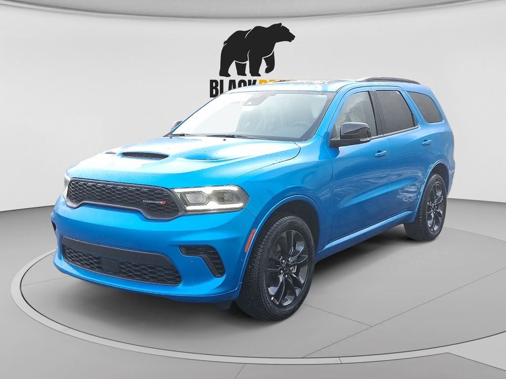 2026 Dodge Durango DURANGO GT PLUS AWD