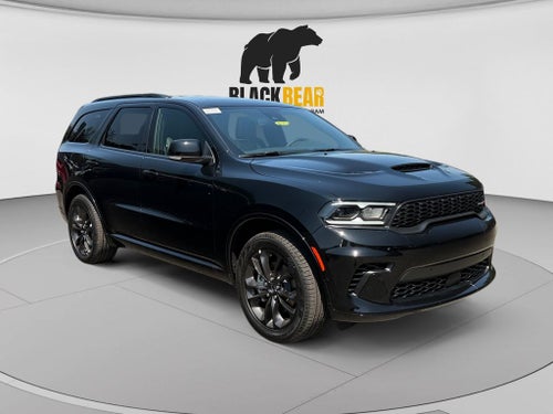 2026 Dodge Durango DURANGO GT PLUS AWD