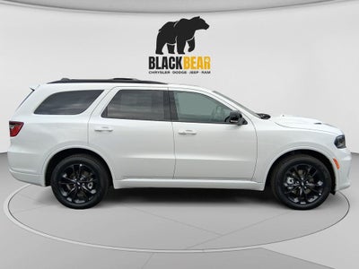 2026 Dodge Durango DURANGO GT PLUS AWD