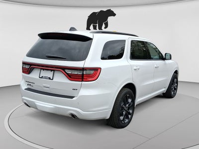2026 Dodge Durango DURANGO GT PLUS AWD