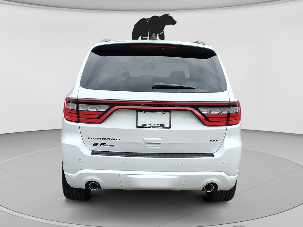 2026 Dodge Durango DURANGO GT PLUS AWD