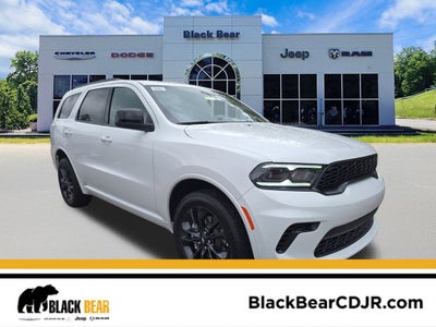 2026 Dodge Durango DURANGO GT AWD