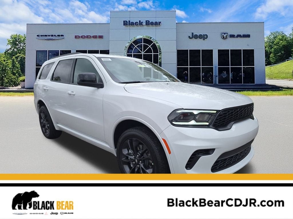 2026 Dodge Durango DURANGO GT AWD