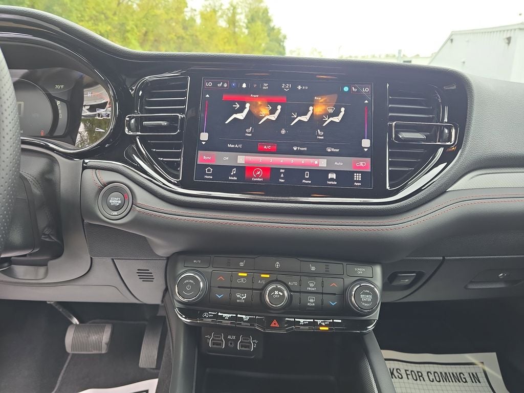 2026 Dodge Durango DURANGO GT AWD