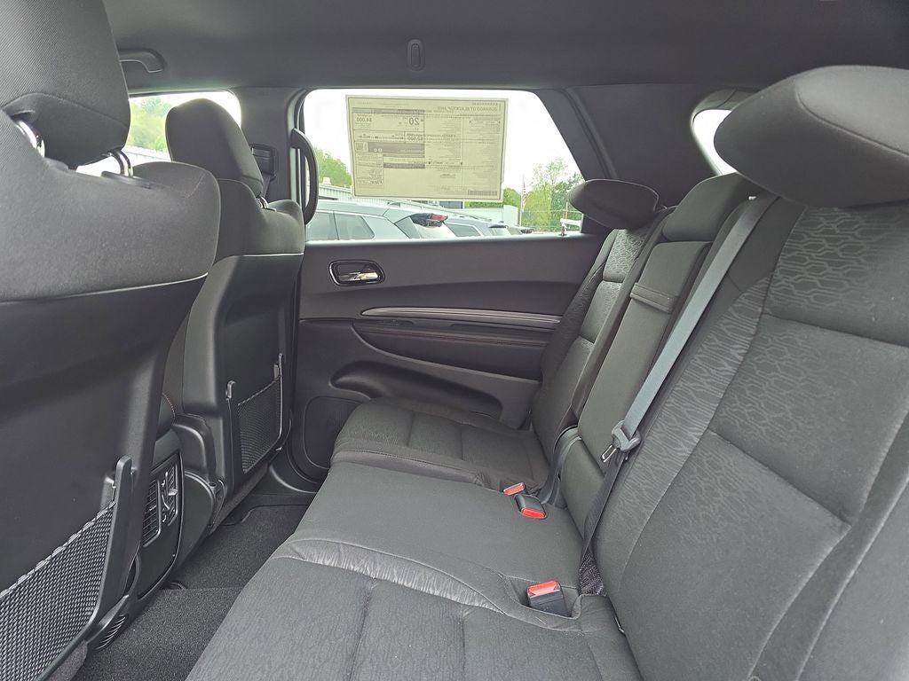 2026 Dodge Durango DURANGO GT AWD