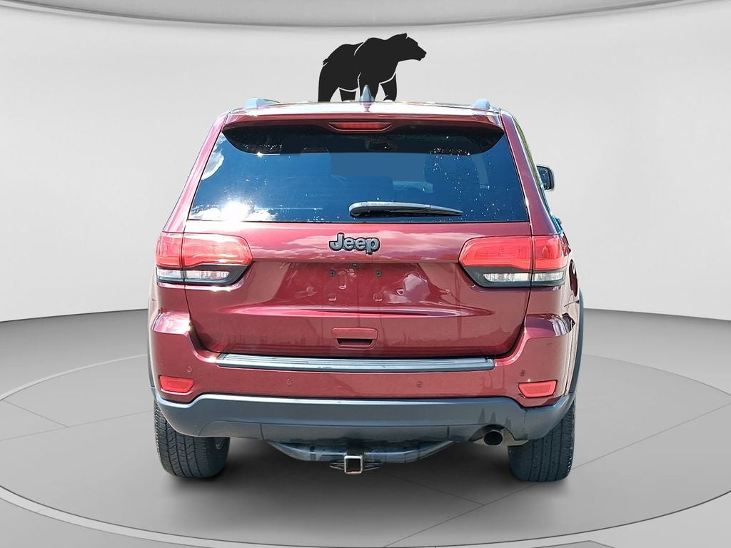 2017 Jeep Grand Cherokee Laredo