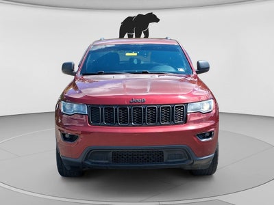 2017 Jeep Grand Cherokee Laredo
