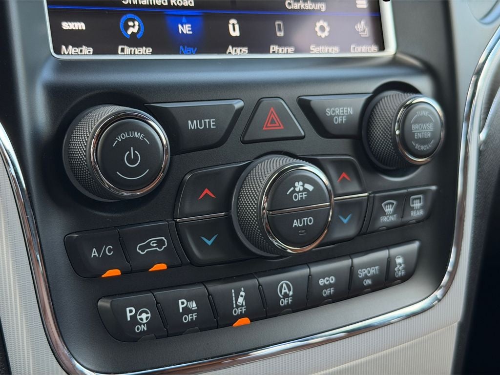 2018 Jeep Grand Cherokee Summit 4x4