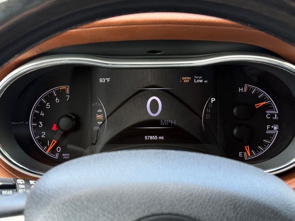 2018 Jeep Grand Cherokee Summit 4x4
