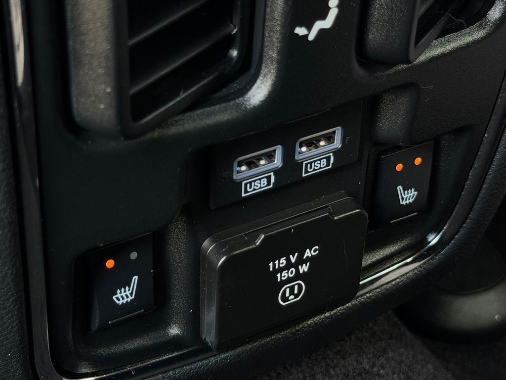 2018 Jeep Grand Cherokee Summit 4x4