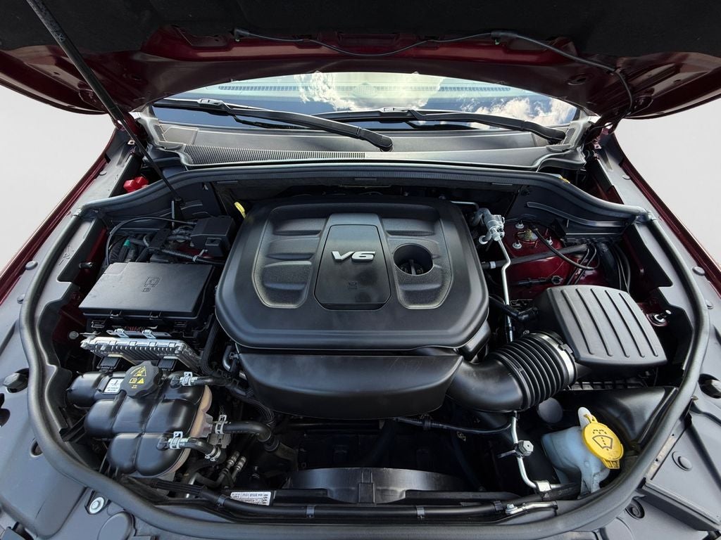 2018 Jeep Grand Cherokee Summit 4x4