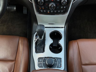 2018 Jeep Grand Cherokee Summit 4x4