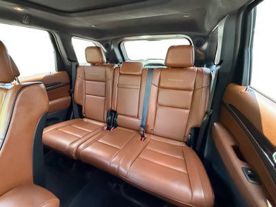 2018 Jeep Grand Cherokee Summit 4x4