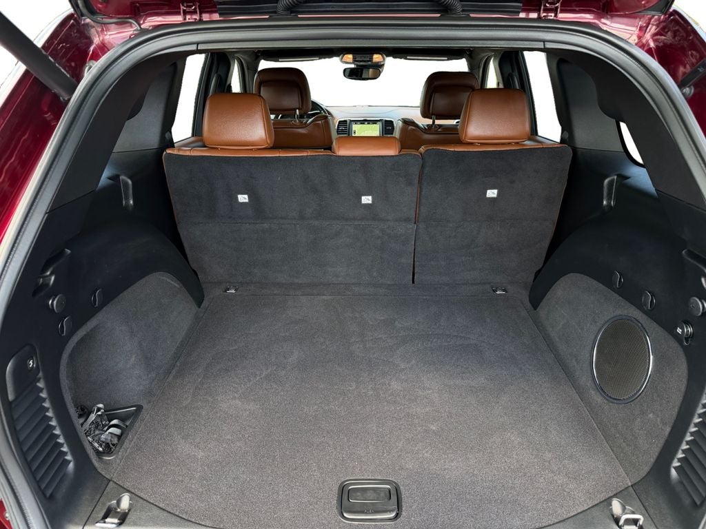 2018 Jeep Grand Cherokee Summit 4x4
