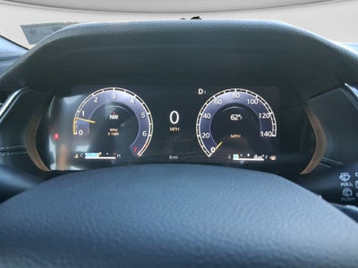 2027 Jeep Grand Cherokee GRAND CHEROKEE LAREDO 4X4