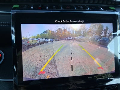 2027 Jeep Grand Cherokee GRAND CHEROKEE LAREDO 4X4
