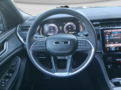2027 Jeep Grand Cherokee GRAND CHEROKEE LAREDO 4X4