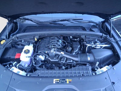 2027 Jeep Grand Cherokee GRAND CHEROKEE LAREDO 4X4