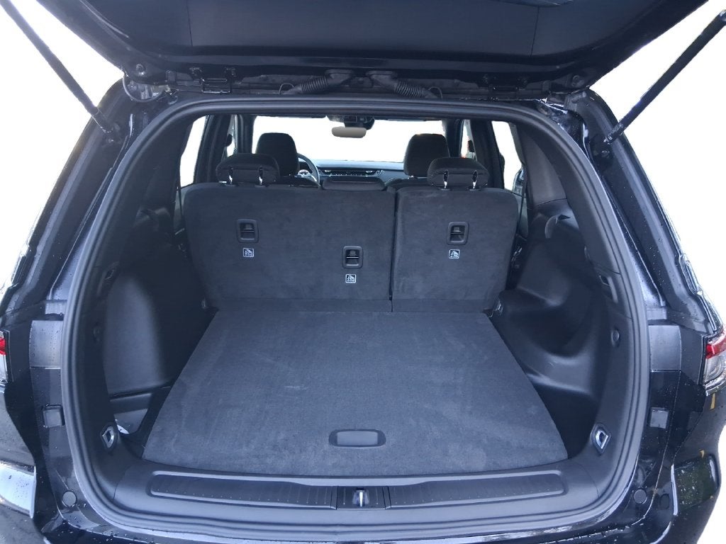2027 Jeep Grand Cherokee GRAND CHEROKEE LAREDO 4X4