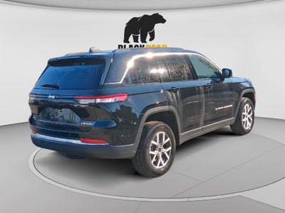 2027 Jeep Grand Cherokee GRAND CHEROKEE LAREDO 4X4