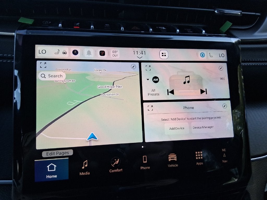 2027 Jeep Grand Cherokee GRAND CHEROKEE LAREDO X 4X4